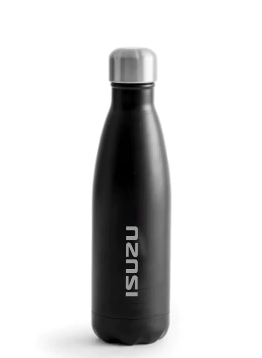 STEEL BOTTLE